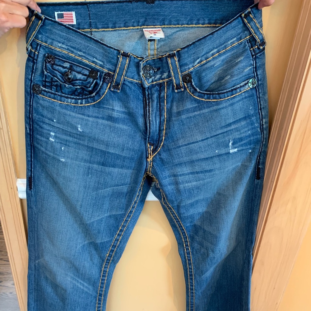 True religion men’s jeans